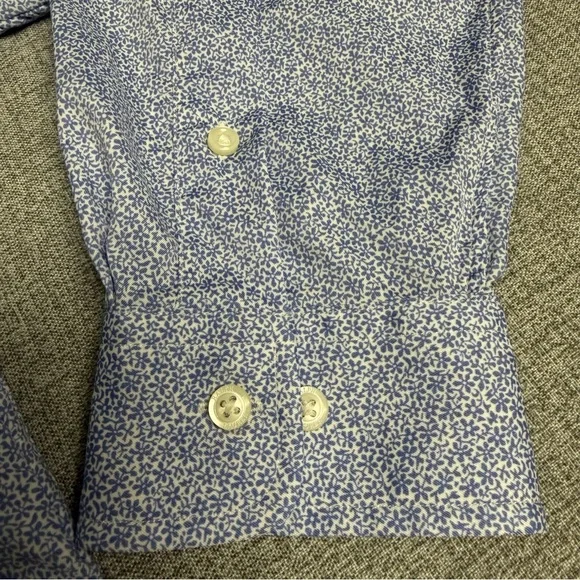 Polo Ralph Lauren Performance Floral Button Down Shirt - Picture 5 of 9